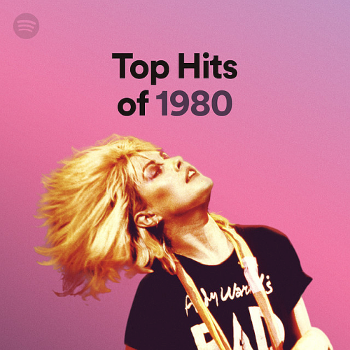 Various Artists - Top Hits Of 1980 (2022)