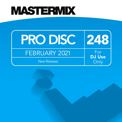 Mastermix Pro Disc Vol. 248 (2021)