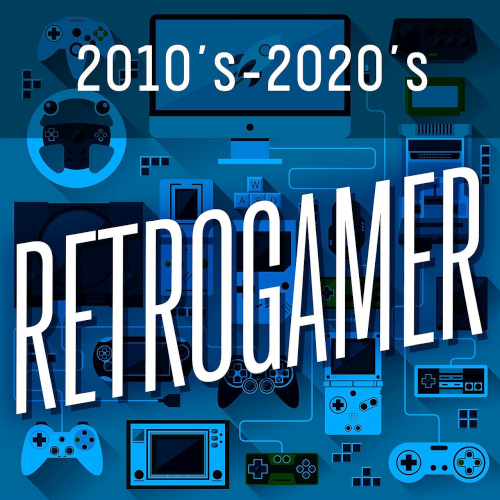 2010's-2020's Retrogamer (2022)