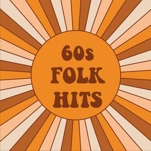 Various Artists - 60s Folk Hits (2022)