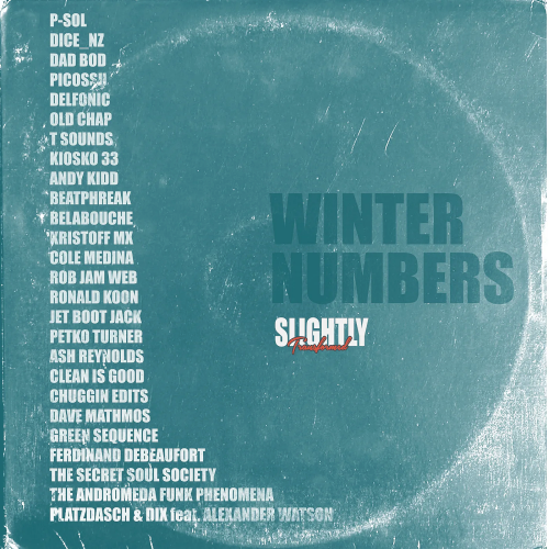 Winter Numbers (2022)