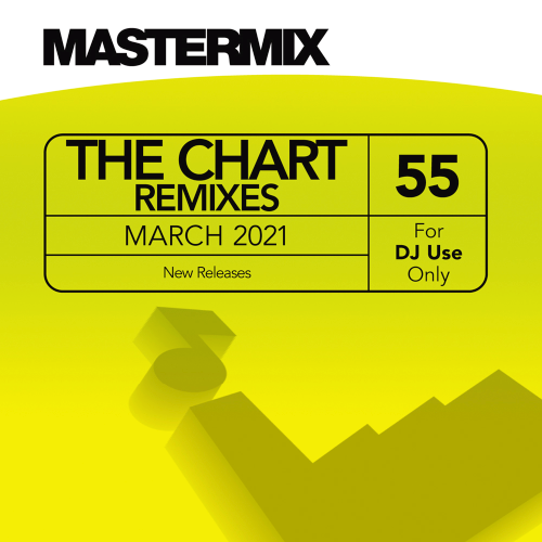 Mastermix The Chart Remixes Vol. 55 (2021)