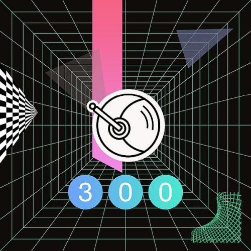 Spacedisco 300 (2022)