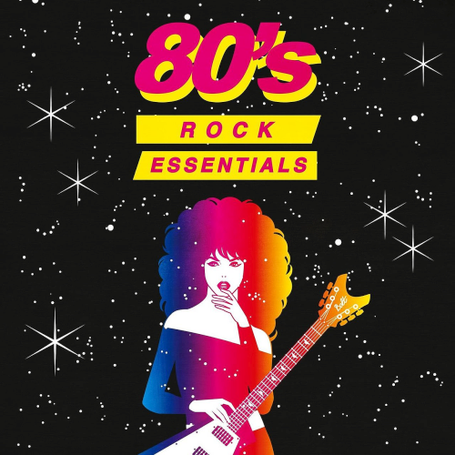 Various Artists - 80s Rock Essentials (2022)