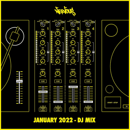Nervous January 2022 (DJ Mix)