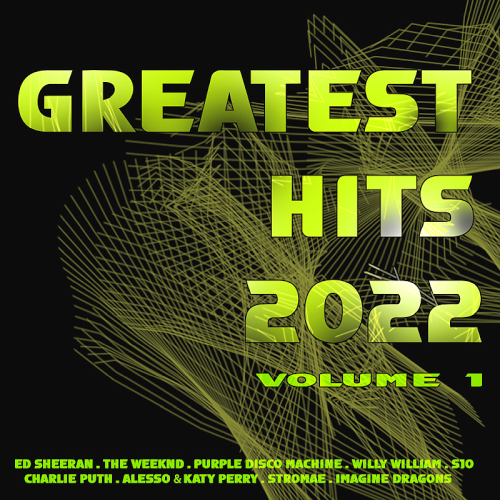 Greatest Hits (2022 Vol. 1)