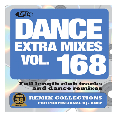DMC Dance Extra Mixes Vol. 168 (2022)