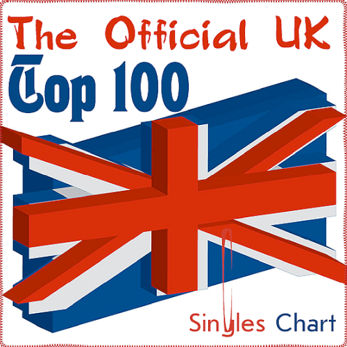 The Official UK Top 100 Singles Chart 24 March (2022)