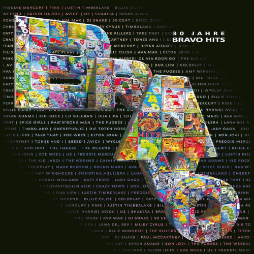 Bravo Hits - 30 Jahre (2022)