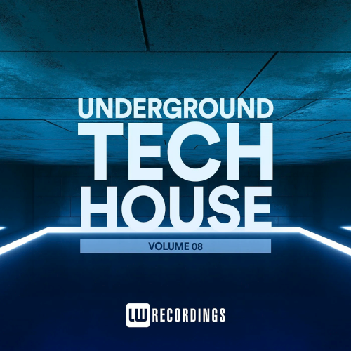 Underground Tech House Vol. 08 (2022)