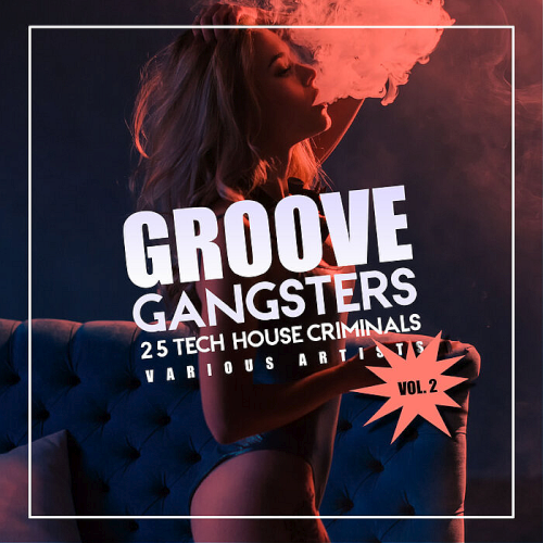 Groove Gangsters Vol. 2 (25 Tech House Criminals) (2022)