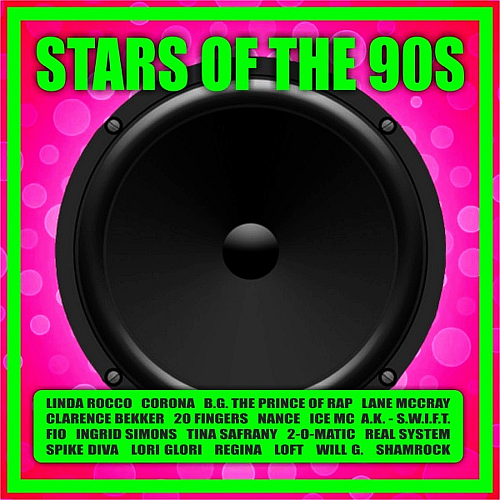 Stars Of The 90s (2022)