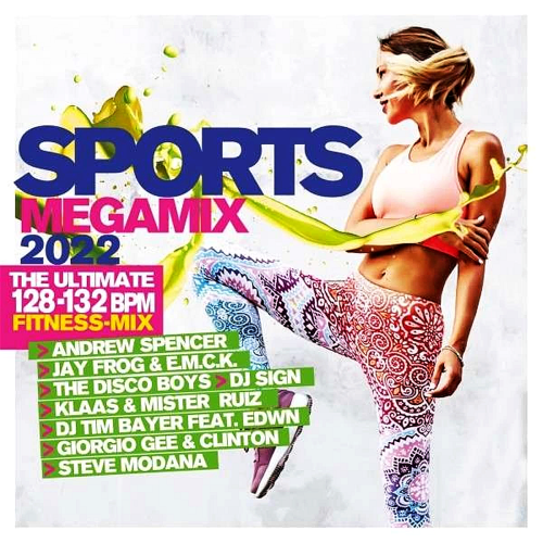 Sports Megamix (2022)