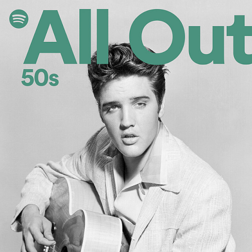 Various Artists - All Out 50s (2022)