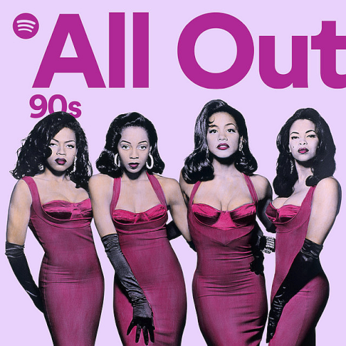 Various Artists - All Out 90s (2022)