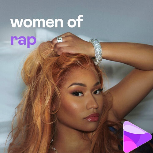 Various Artists - Women of Rap (2022)