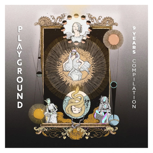 Playground 9 Years Compilation (2022)