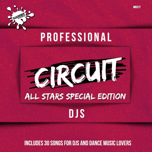 Professional Circuit Djs: All Stars Special Edition Compilation (2022)