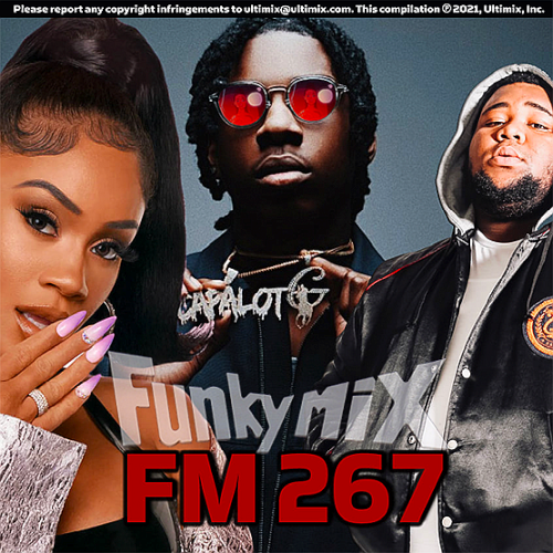 Funkymix 267 (2021)