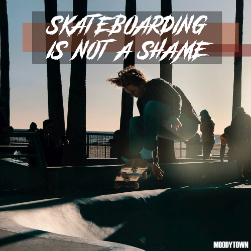 Skateboarding Is Not a Shame (2022)