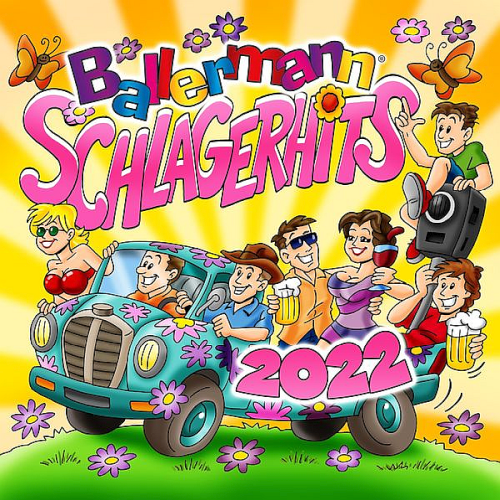 Ballermann Schlager Hits (2022)