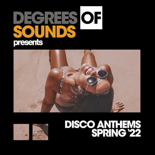 Disco Anthems Spring (2022)