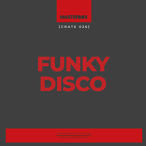 Mastermix Crate 026: Funky Disco (2022)
