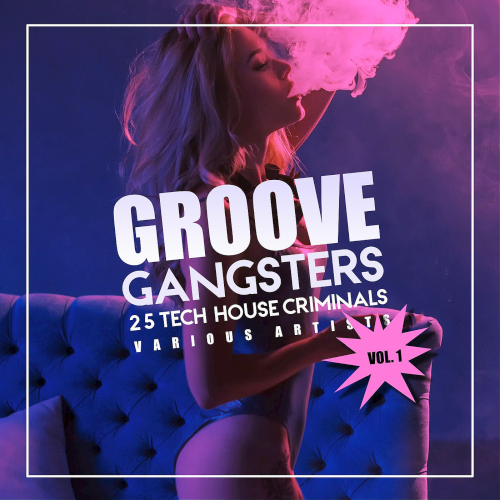 Groove Gangsters Vol. 1 (25 Tech House Criminals) (2022)