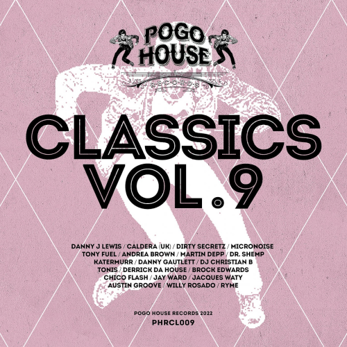 Pogo House Classics Vol. 9 (2022)