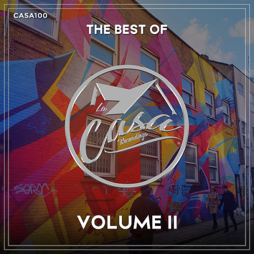 The Best of La Casa Recordings Vol. 2 (2022)