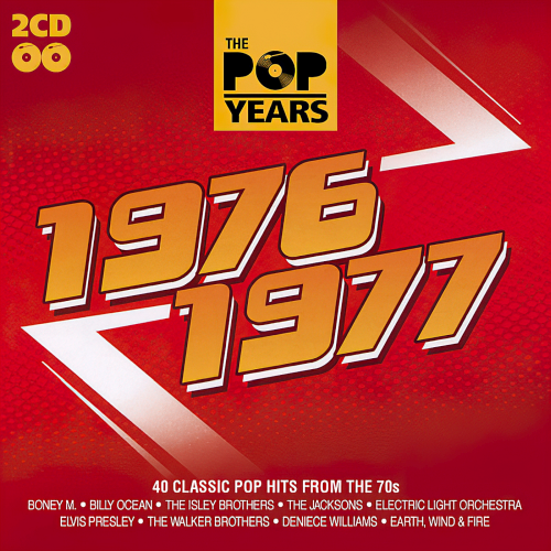 The Pop Years: 1976-1977 (Crimson Productions Ltd.)