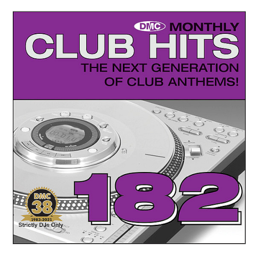 DMC Club Hits 182 (2022)