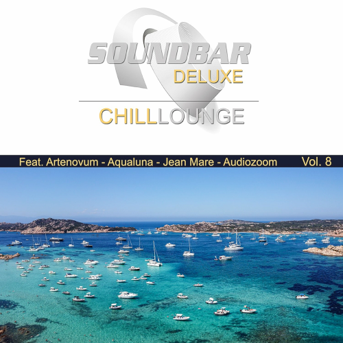 Soundbar Deluxe Chill Lounge Vol. 8 (2022)