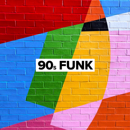 Various Artists - 90s Funk (2022)