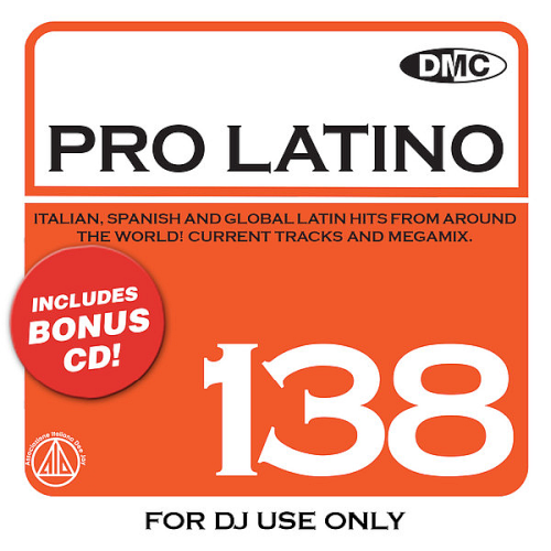 DMC Pro Latino 138 (2020)
