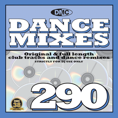 DMC Dance Mixes Vol. 290 (2021)