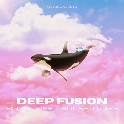 DeepFusion (Finest Deep-House Tunes) (2022)