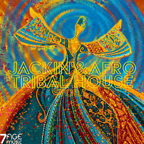 Jackin' & Afro Tribal House Vol. 1 (2022)