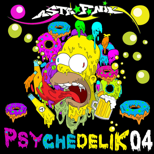Astrofonik Psychedelik 04 (2022)
