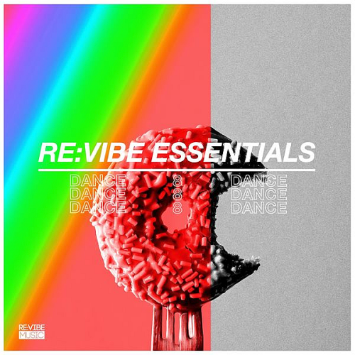 Re:Vibe Essentials: Dance Vol. 8 (2022)