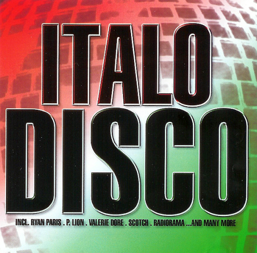 Italo Disco: CD, Compilation (ZYX Music GMBH & Co. KG)