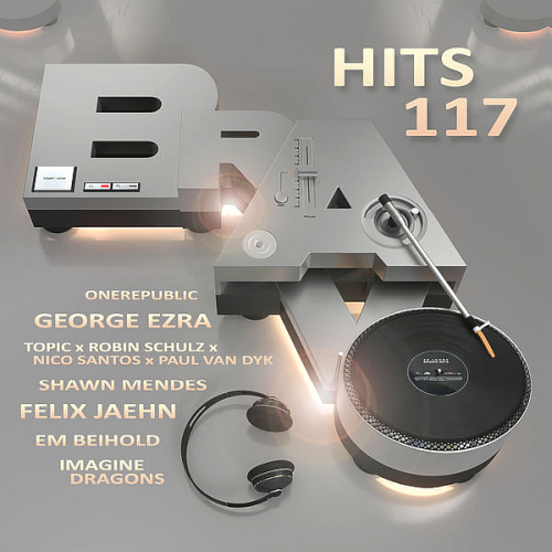 Bravo Hits Vol. 117 (2022)