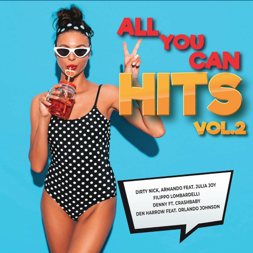 All You Can Hits Vol. 2 (2022)