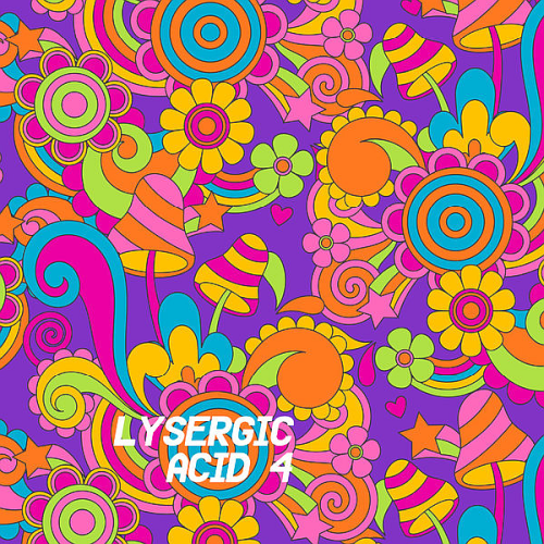 Lysergic Acid 4 (2022)