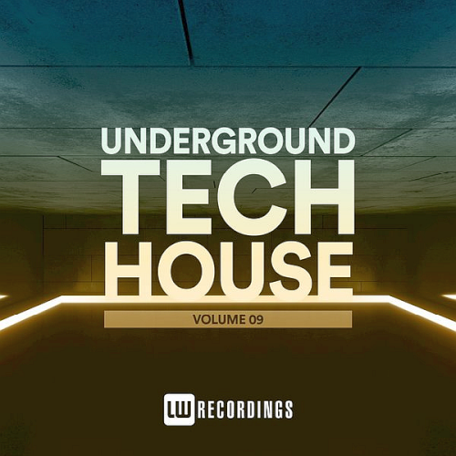 Underground Tech House Vol. 09 (2022)