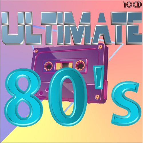 Various: Ultimate 80's (10CD)