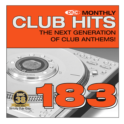 DMC Club Hits 183 (2021)