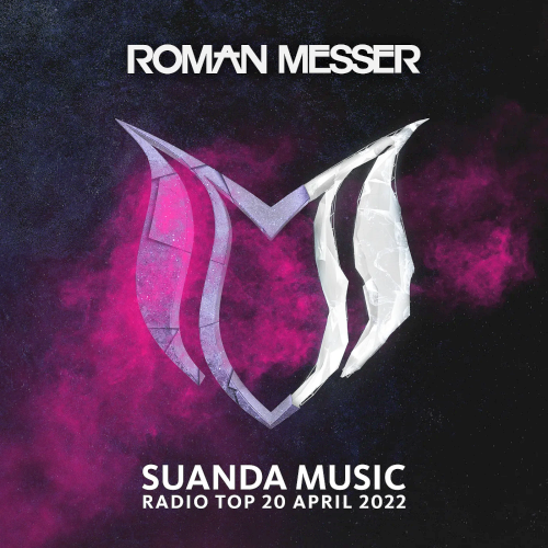 Suanda Music Radio Top 20 April (2022)