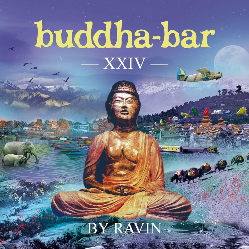 Buddha-Bar XXIV (By Ravin) (2022)