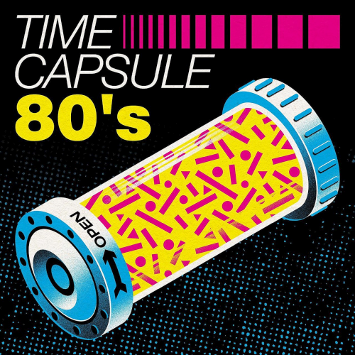 TIME CAPSULE - 80's (2022)